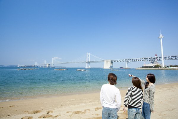 🏖️ 샤미지마 해수욕장 (사미지마 카이스이요쿠조) 이미지 8